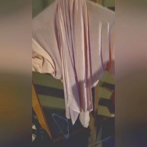 Pink short sleeve cardigan studio y brand